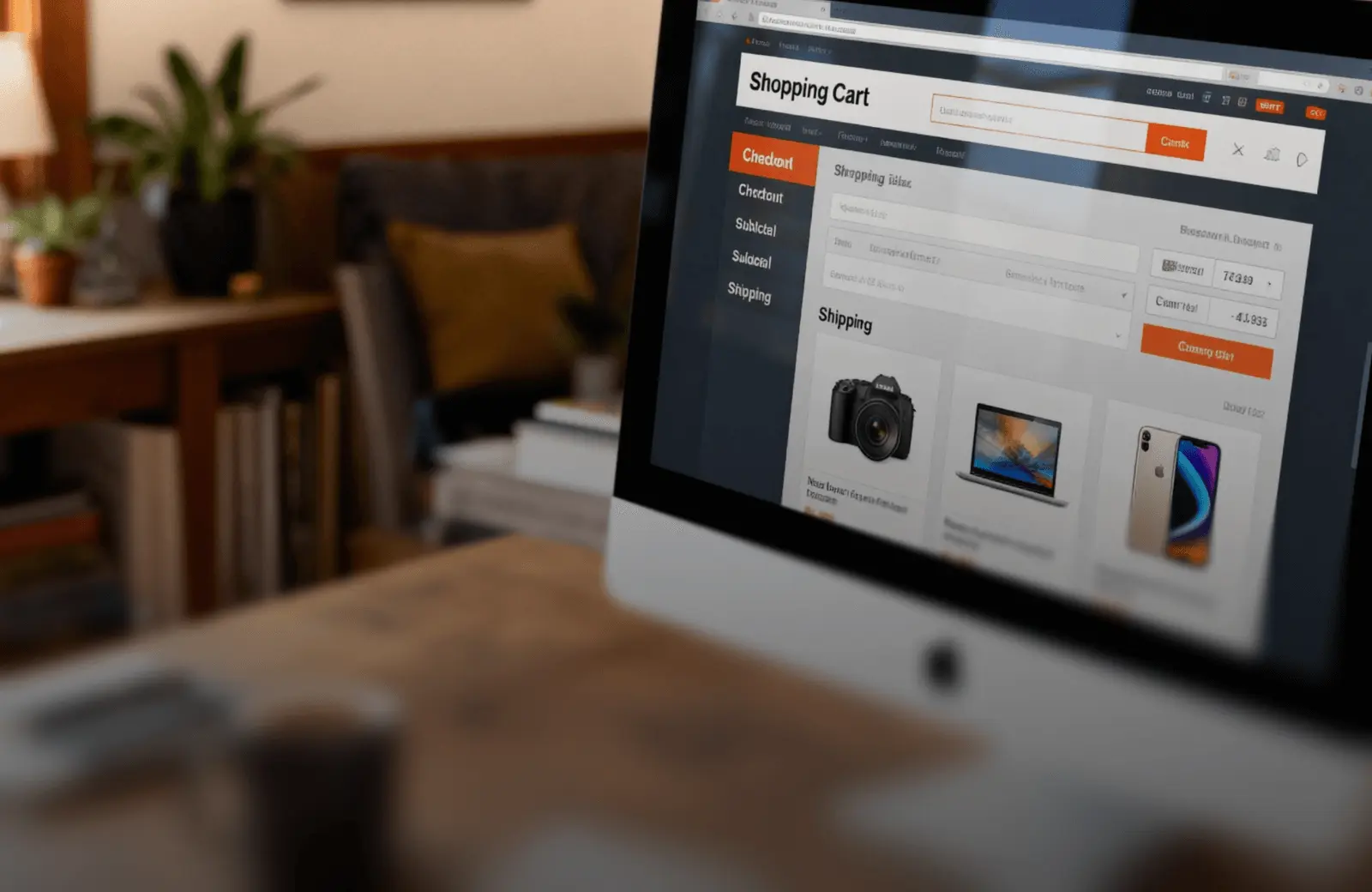 Tienda de electrónica 3C